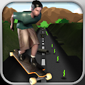 Longboard Crazy Racer Free logo