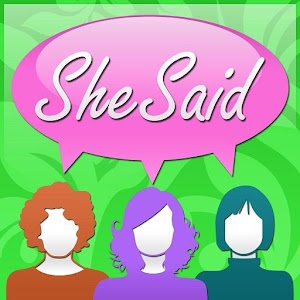 She Said - Quotes for Women.apk 1.1