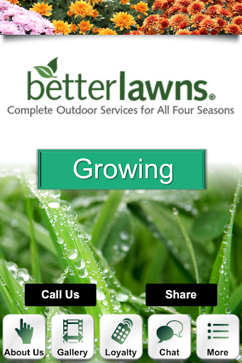 BetterLawns - Rhode Island