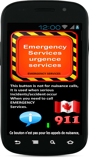 Emergency Services Canada