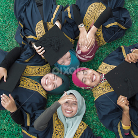 Convocation by Kristal Jiwa - People Group/Corporate