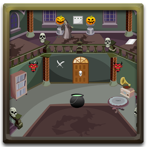Halloween Palace Escape for PC and MAC