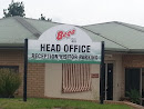 Head Office of the Historic Bega Cheese Plant