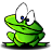 Frogge logo