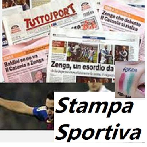 Stampa Sportiva LOGO-APP點子