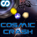 Cosmic Crash logo