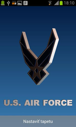 U.S. Air Force Live Wallpaper