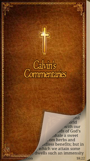 Calvin's Bible Commentaries