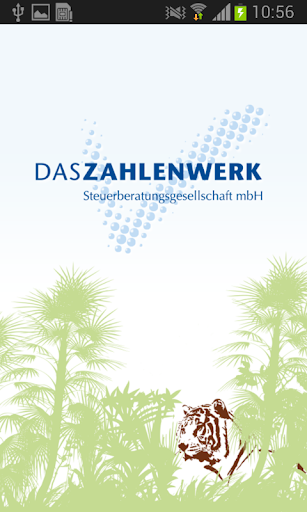 Das Zahlenwerk