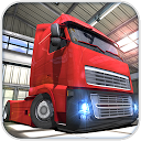 Real Truck Driver mobile app icon