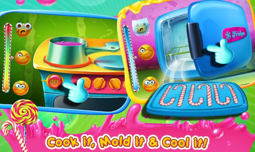 【免費休閒App】Candy Maker - Crazy Chef Game-APP點子