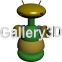 Gallery3D for HTC My Desire HD logo