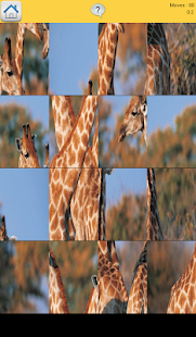 Animals puzzles for kids Screenshots 2