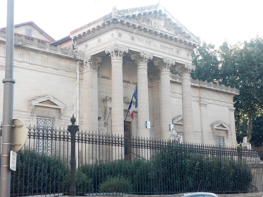 Palais de Justice- Perpignan