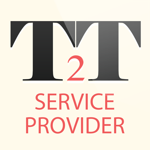 Tap2Tip Service Provider LOGO-APP點子