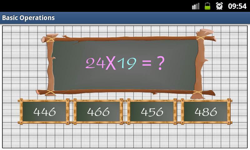 Basic Math Operations - Android Apps on Google Play