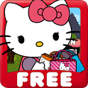 Hello Kitty Dress Up Game icon