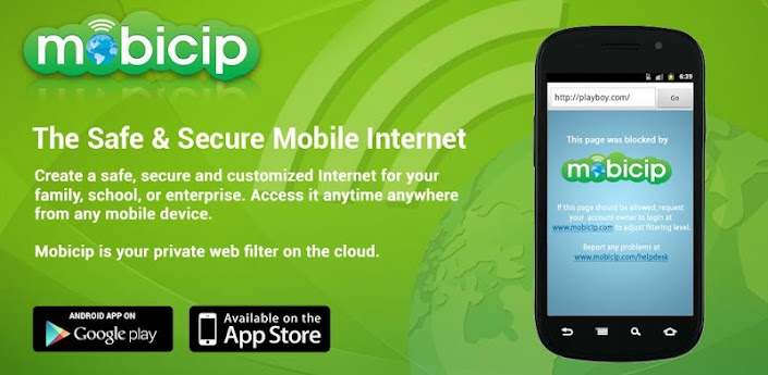 Mobicip Safe Browser v1.0.0 Apk