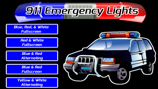 How to mod 911 Emergency Lights 0.0.1 unlimited apk for bluestacks
