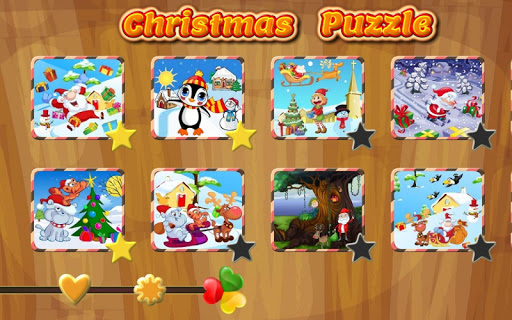 【免費解謎App】Christmas Puzzle: Santa & Pals-APP點子