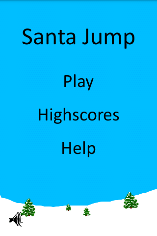 Santa Jump