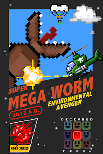 Super Mega Worm - screenshot thumbnail