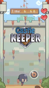 CASTLE KEEPER