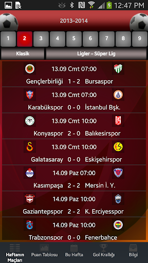 Süper Lig Live