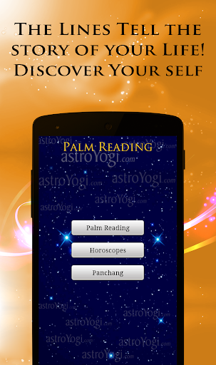 Palm Reading