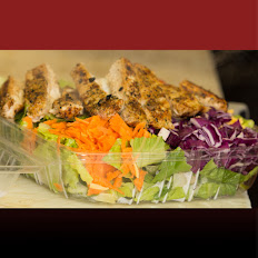 Grilled Chicken Salad