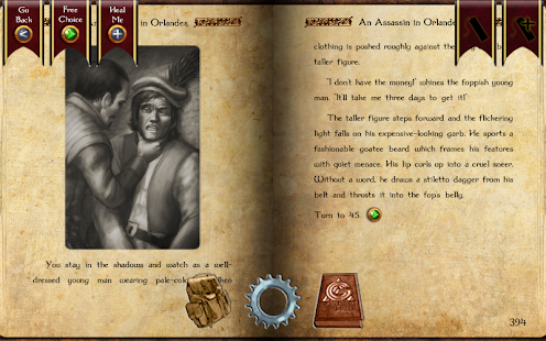 GA 1: An Assassin in Orlandes - screenshot thumbnail