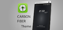 Carbon Fiber GO LOCKER THEME APK