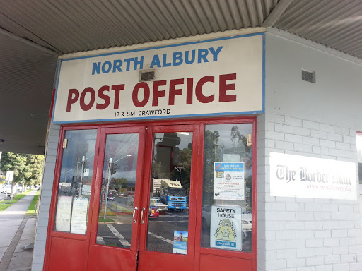 North Albury Post Office