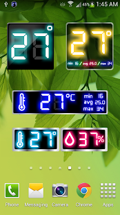 How to download S4 Thermometer Digital 1.3.1 mod apk for laptop