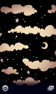 夜空の壁紙 スマホ待受壁紙 Androidアプリ Applion