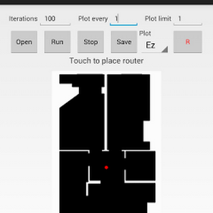 WiFi Solver FDTD APK v2.4