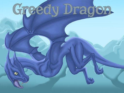 【免費冒險App】Greedy Dragon-APP點子