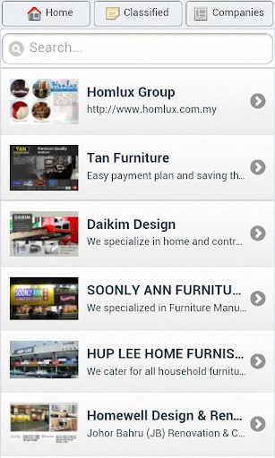 Johor Bahru Furniture Online！