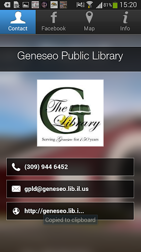Geneseo Public Library