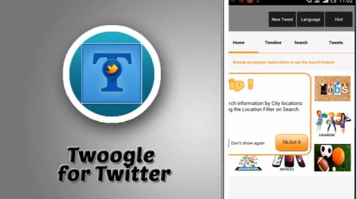 Twoogle Pro - Twitter Search