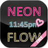 [Free] Neon Flow! Live Wall