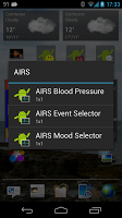 AIRS - Record your life APK 螢幕截圖圖片 #6