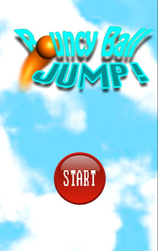 【免費冒險App】Bouncy Ball Endless Jump-APP點子