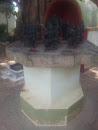 Statue Of Navagraha