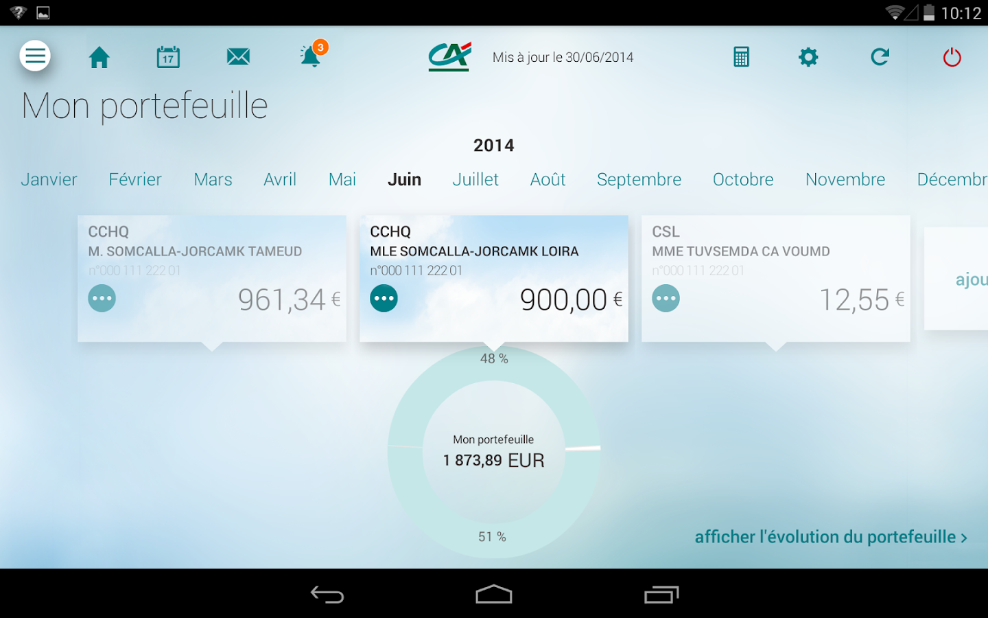 Application Ma Banque Crédit Agricole Pour Pc