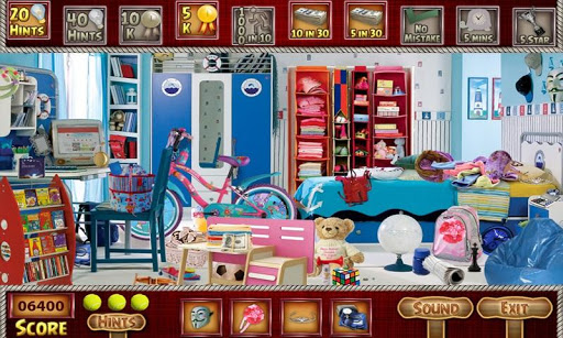 【免費解謎App】Home Again Free Hidden Objects-APP點子