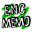 EncMemo(encrypted memo)) logo