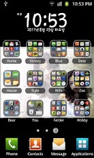  iPhone Style Folder 1.8 android apk