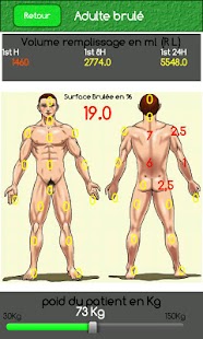 Urgence Scores Screenshots 1