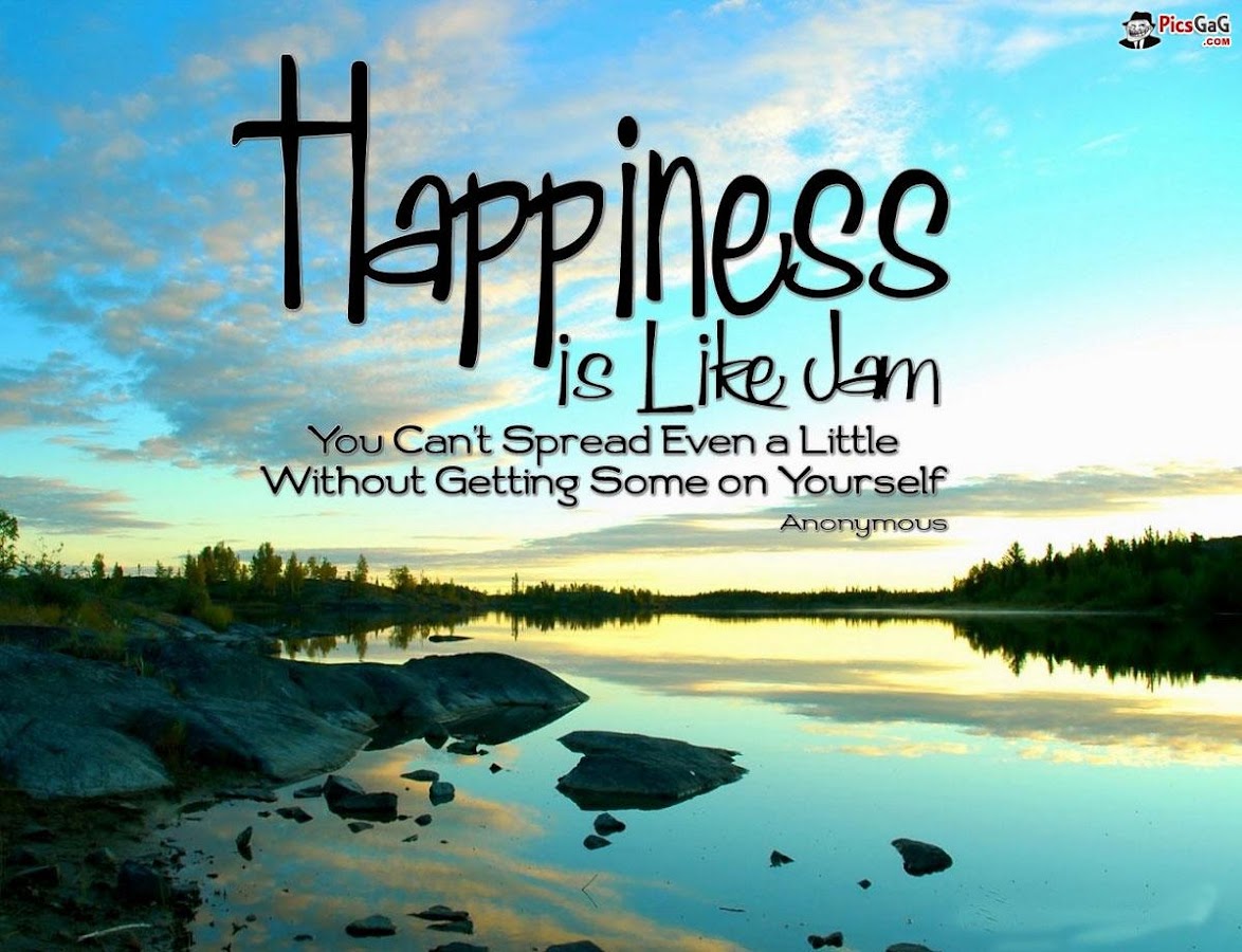 Happiness Quotes screenshot